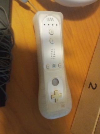 Nintendo Wii Family Edition con caja