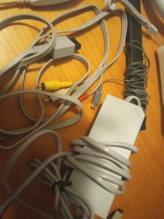 Nintendo Wii Family Edition con caja