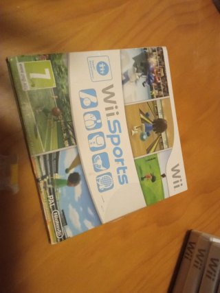 Nintendo Wii Family Edition con caja
