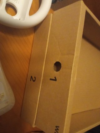 Nintendo Wii Family Edition con caja