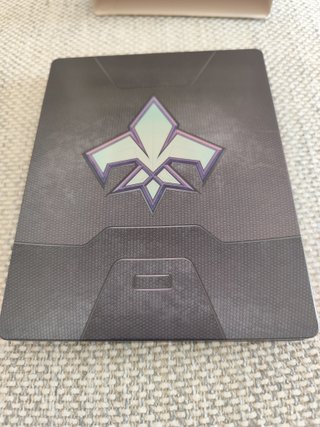 Agents of Mayhem Steelbook PS4