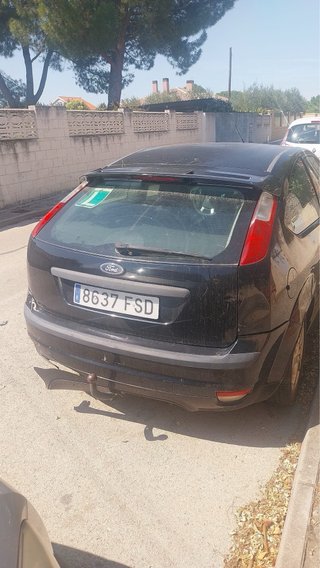Ford Focus 2007
