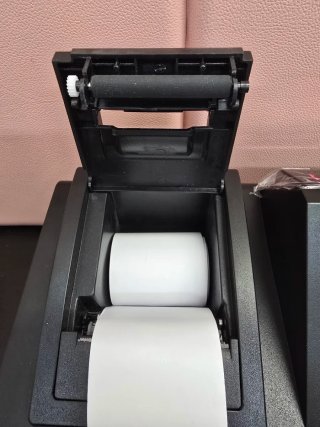 Caja Registradora Electrónica 48 Teclas