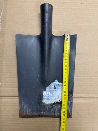 Pala recta Bellota