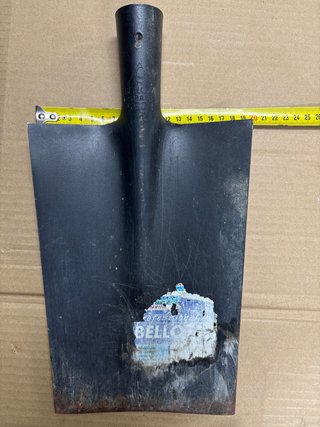 Pala recta Bellota