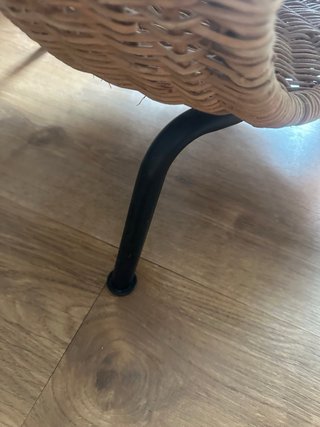 Reposapiés/mesita auxiliar Ikea GAMLEHULT