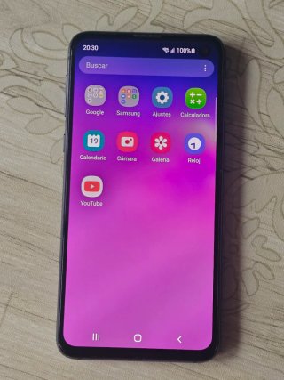 Samsung Galaxy S10e Negro