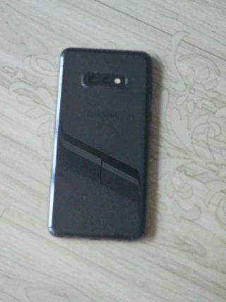 Samsung Galaxy S10e Negro