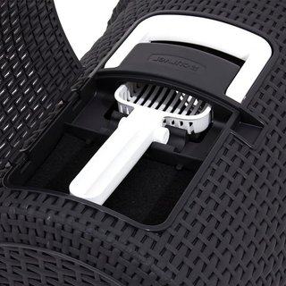Inodoro Cubierto para Gatos Curver
