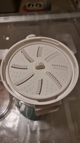 Macchina per sorbetto Bialetti