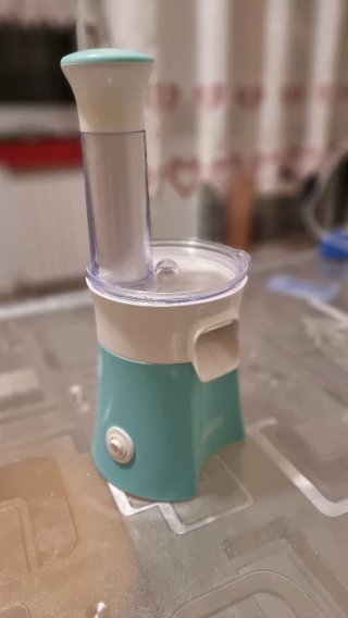Macchina per sorbetto Bialetti