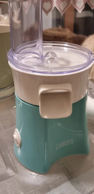 Macchina per sorbetto Bialetti