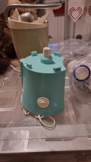 Macchina per sorbetto Bialetti