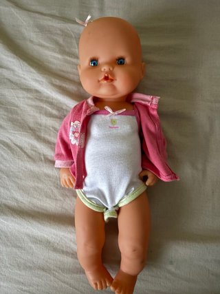 Muñeca Nenuco