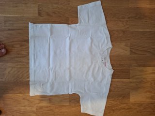 Pack 6 camisetas Zara Talla 3 (98cm)