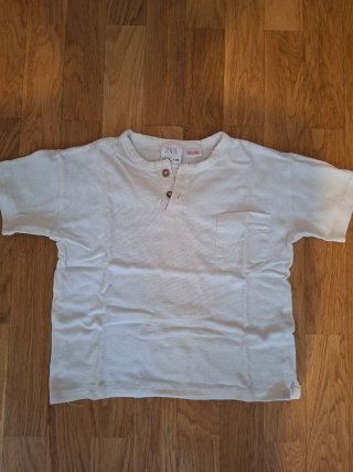 Pack 6 camisetas Zara Talla 3 (98cm)
