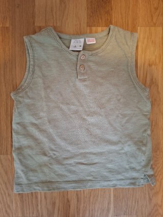 Pack 6 camisetas Zara Talla 3 (98cm)