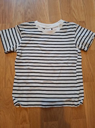 Pack 6 camisetas Zara Talla 3 (98cm)