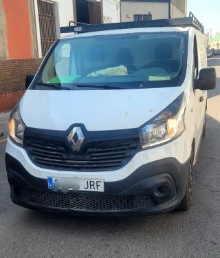 Renault Trafic 2016