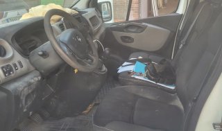 Renault Trafic 2016
