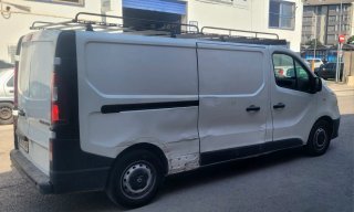 Renault Trafic 2016