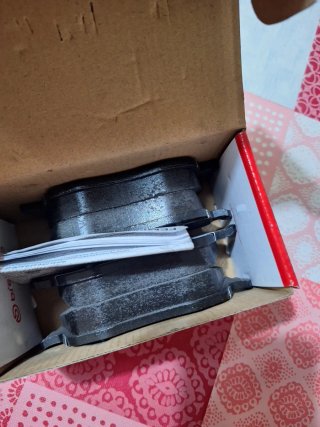 Pastillas Freno Brembo P 85 057