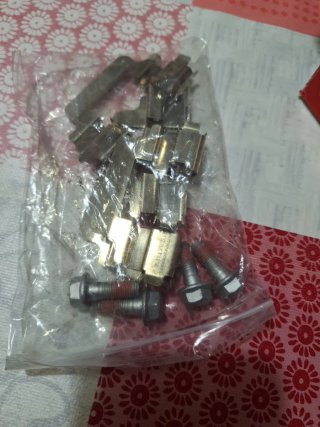 Pastillas Freno Brembo P 85 057