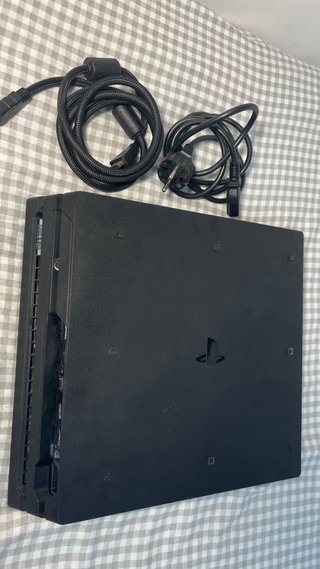 PS4 Pro 1TB Negra