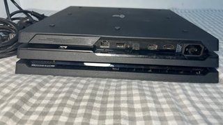 PS4 Pro 1TB Negra