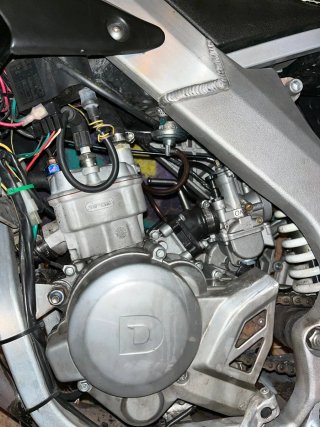 motor 80 airsal euro 3