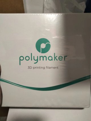 Filamento Polymaker PolySupport™ para PLA