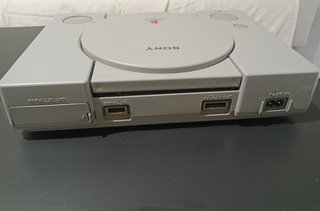 PlayStation 1 + Mando + Tarjeta Memoria