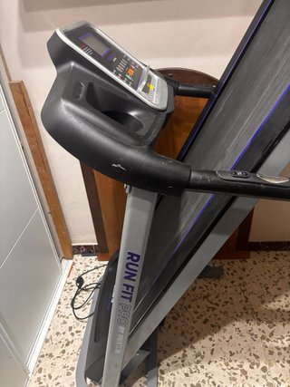 Cinta de andar eléctrica