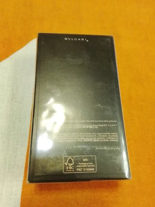 BVLGARI MAN IN BLACK Eau de Parfum 100ml