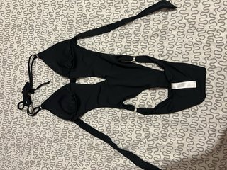 Costume intero Liu Jo nero