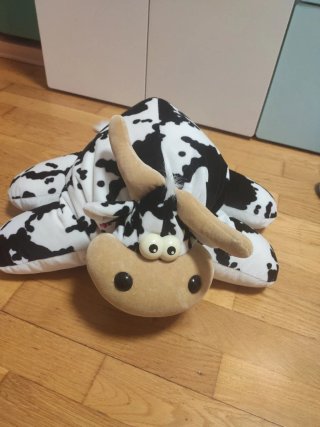Peluche Vaca