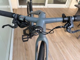 Bicicleta Canyon Commuter 9 Nueva