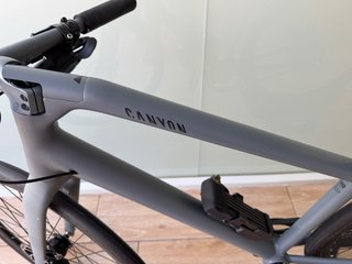 Bicicleta Canyon Commuter 9 Nueva