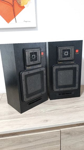 Altavoces SONY APM