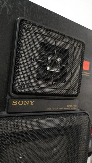 Altavoces SONY APM