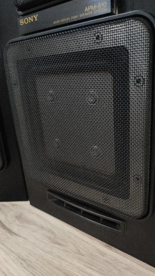 Altavoces SONY APM