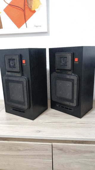 Altavoces SONY APM