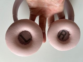 Auriculares JBL Tune 660NC Bluetooth Rosa