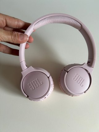 Auriculares JBL Tune 660NC Bluetooth Rosa