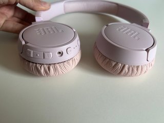 Auriculares JBL Tune 660NC Bluetooth Rosa