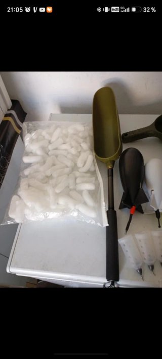 Kit Cebado Carpfishing