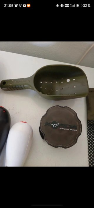 Kit Cebado Carpfishing
