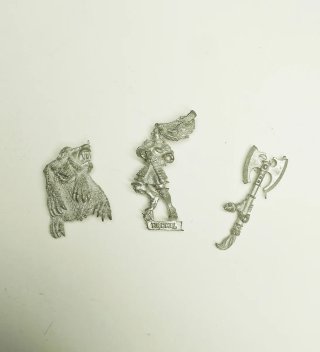 Korhil Altos Elfos Warhammer 5a Edición