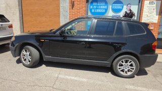 BMW X3 2004