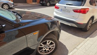 BMW X3 2004